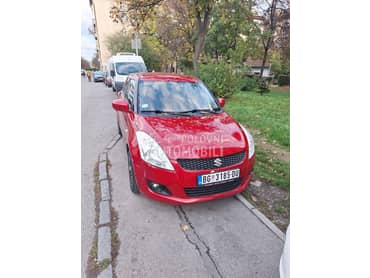 Suzuki Swift 1.2 GLX/5VR SE