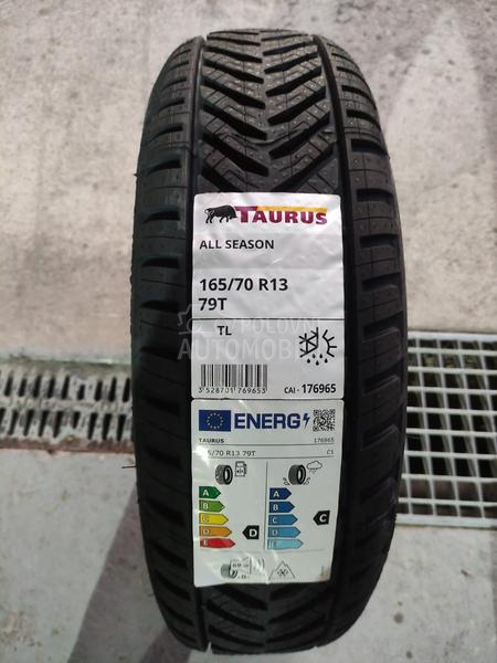 Taurus 165/70 R13 Sve sezone