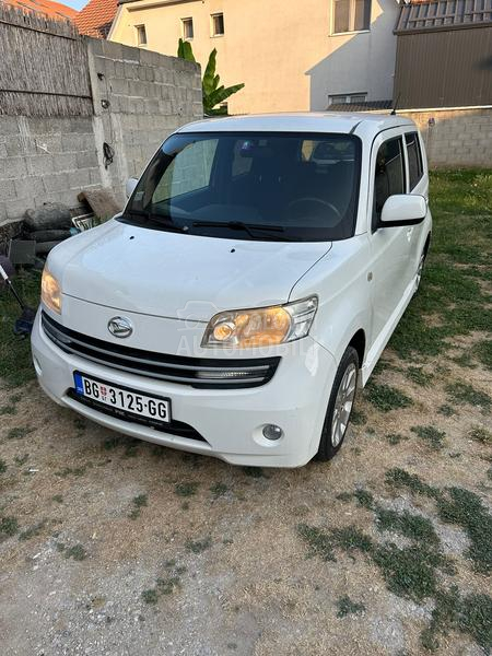 Daihatsu Materia 4x4