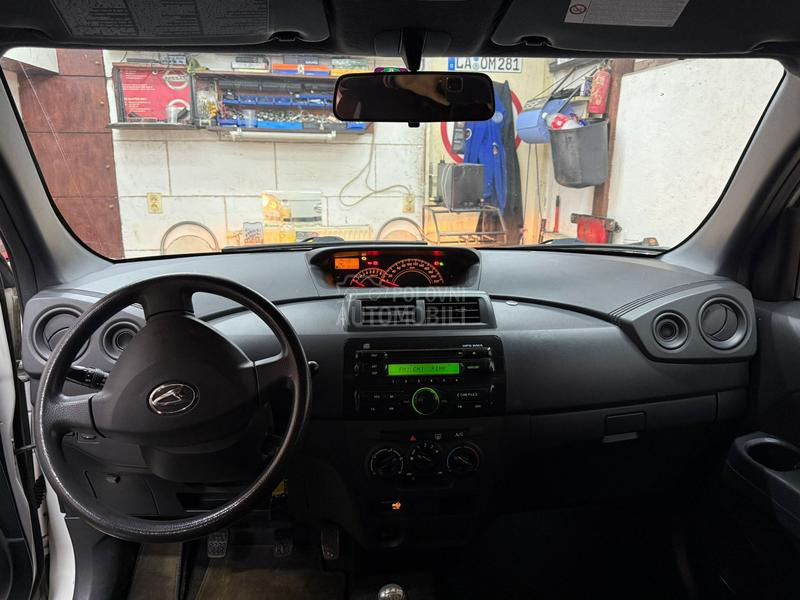 Daihatsu Materia 4x4