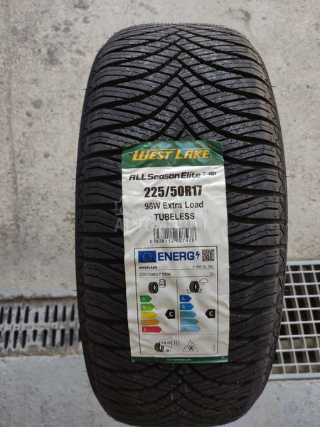 Westlake 225/50 R17 Sve sezone