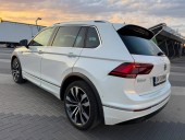 Volkswagen Tiguan DSG R line 4 motion