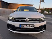 Volkswagen Tiguan DSG R line 4 motion