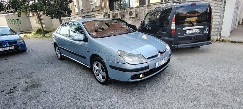 Citroen C5 