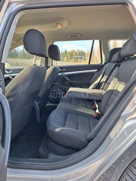 Škoda Octavia scout