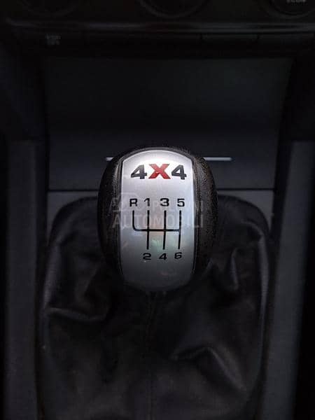 Škoda Octavia scout