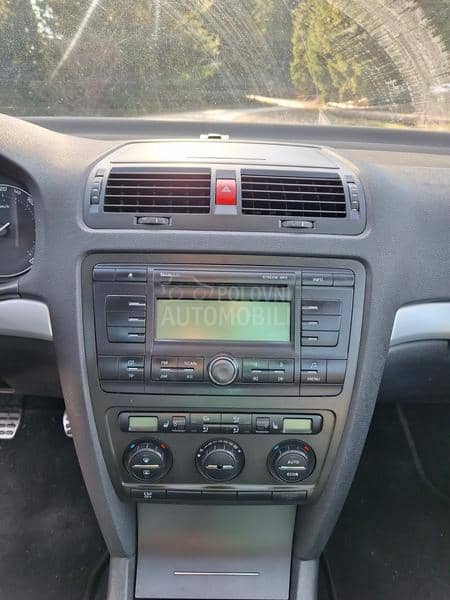 Škoda Octavia scout