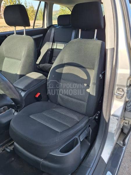 Škoda Octavia scout