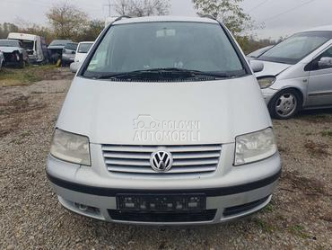 Delovi za Volkswagen Sharan 2005. god.