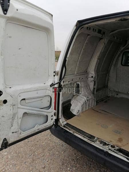 Citroen Jumpy 1.9 D regi dugo