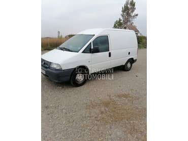 Citroen Jumpy 1.9 D regi dugo