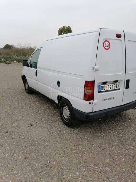 Citroen Jumpy 1.9 D regi dugo