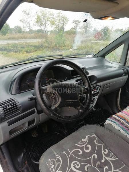 Citroen Jumpy 1.9 D regi dugo