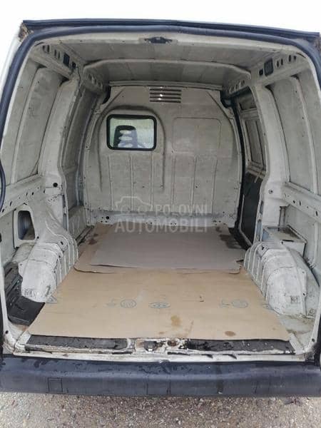 Citroen Jumpy 1.9 D regi dugo