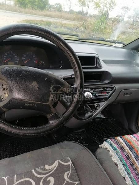 Citroen Jumpy 1.9 D regi dugo