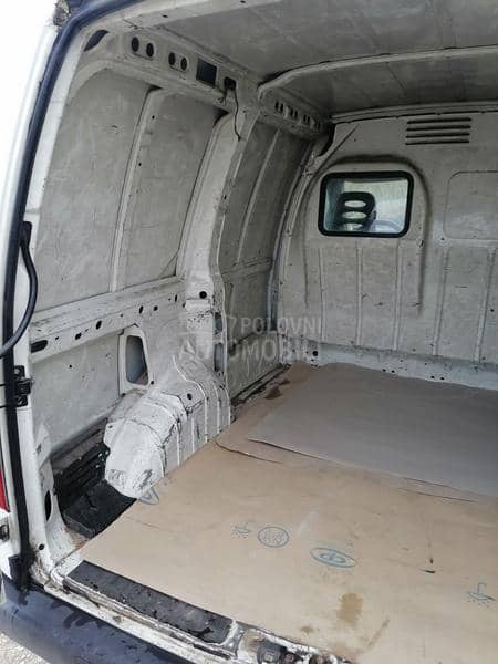 Citroen Jumpy 1.9 D regi dugo