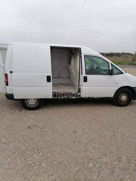 Citroen Jumpy 1.9 D regi dugo