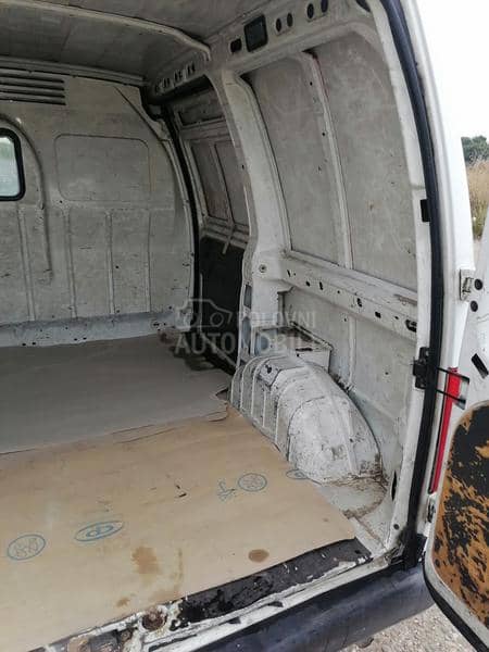Citroen Jumpy 1.9 D regi dugo