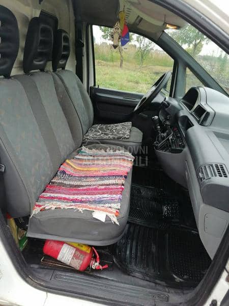 Citroen Jumpy 1.9 D regi dugo