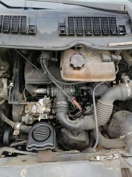 Citroen Jumpy 1.9 D regi dugo