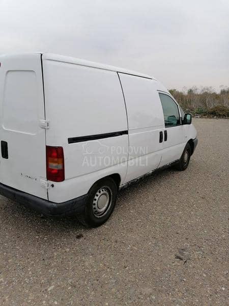 Citroen Jumpy 1.9 D regi dugo