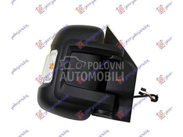 NEMA- RETROVIZOR... za Citroen Ostalo od 2006. do 2014. god.