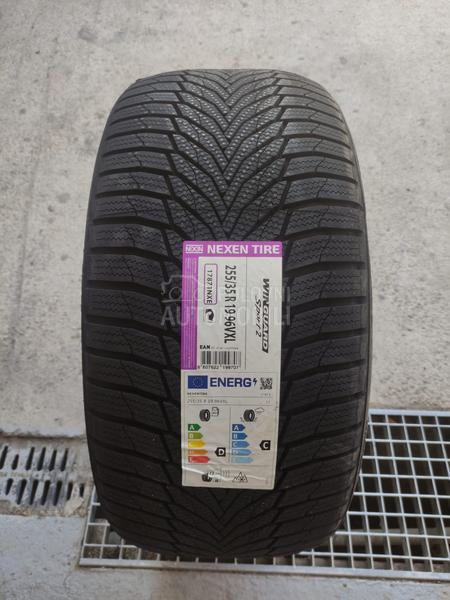 Nexen 255/35 R19 Zimska
