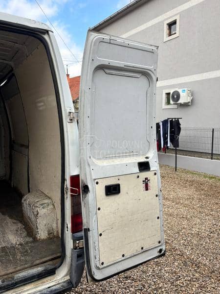 Fiat Ducato 2.5 TDI