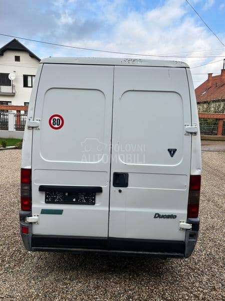 Fiat Ducato 2.5 TDI