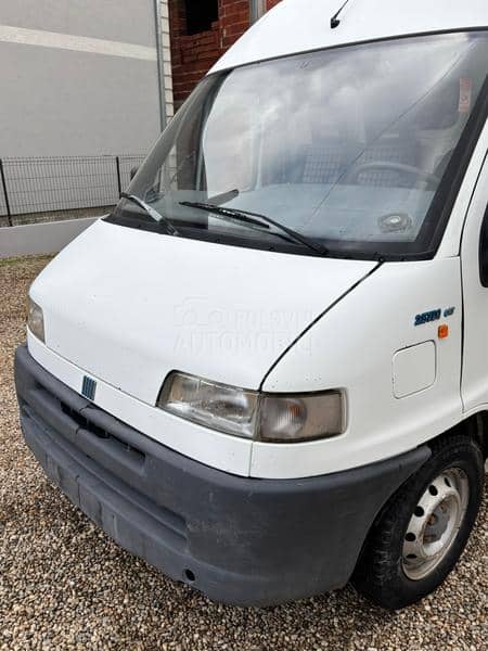 Fiat Ducato 2.5 TDI