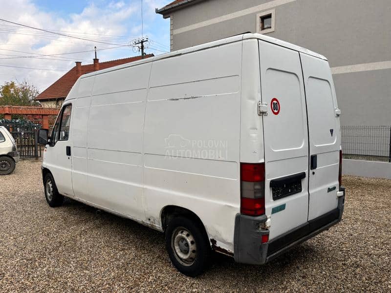 Fiat Ducato 2.5 TDI