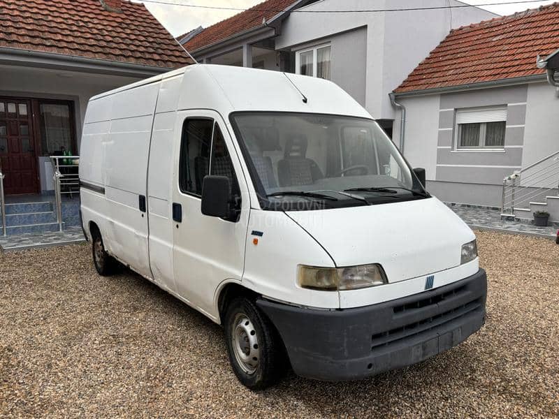 Fiat Ducato 2.5 TDI