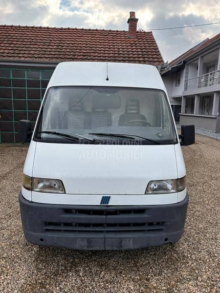 Fiat Ducato 2.5 TDI