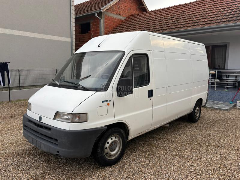 Fiat Ducato 2.5 TDI