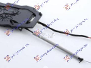 MOTOR BRAVE GEPEK VRATA za BMW Serija 5 od 2010. do 2013. god.