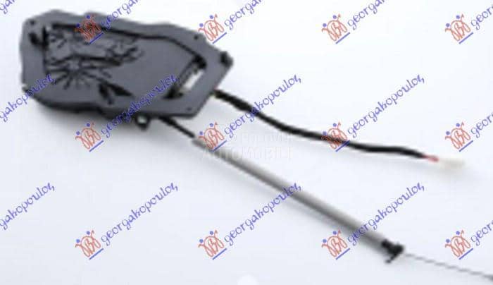 MOTOR BRAVE GEPEK VRATA