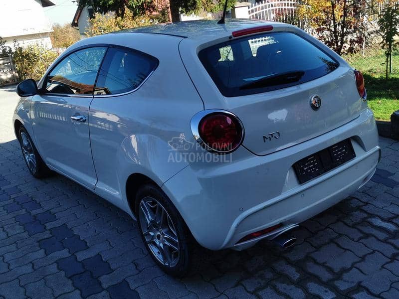 Alfa Romeo MiTo 1.4
