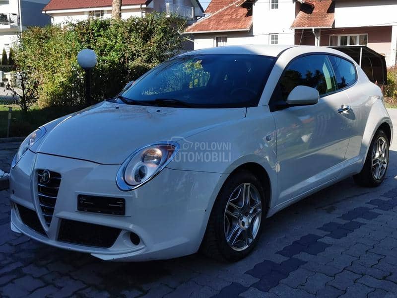 Alfa Romeo MiTo 1.4