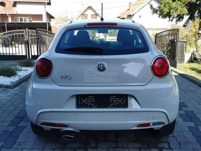 Alfa Romeo MiTo 1.4
