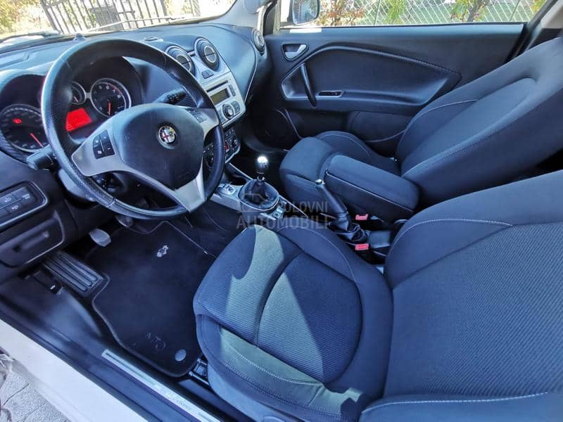 Alfa Romeo MiTo 1.4