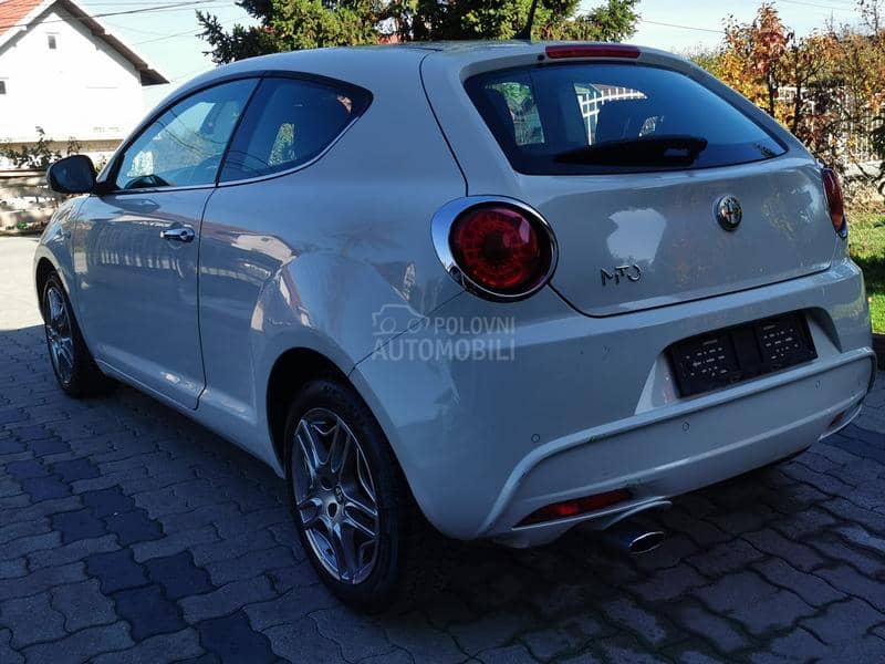 Alfa Romeo MiTo 1.4