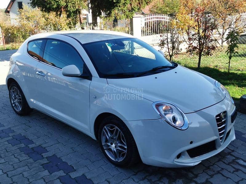 Alfa Romeo MiTo 1.4