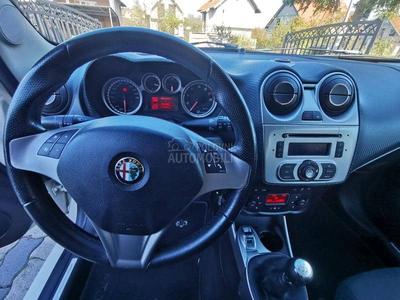 Alfa Romeo MiTo 1.4