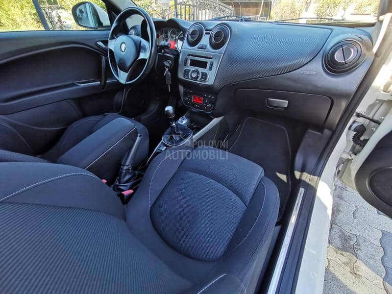 Alfa Romeo MiTo 1.4