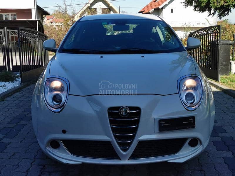 Alfa Romeo MiTo 1.4