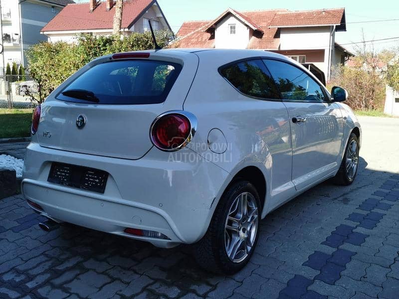 Alfa Romeo MiTo 1.4