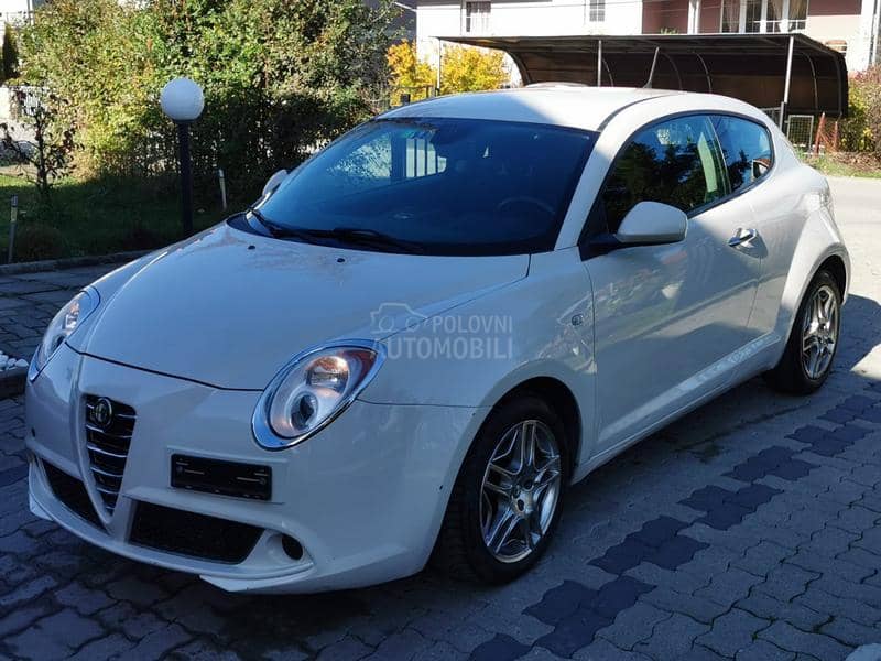 Alfa Romeo MiTo 1.4