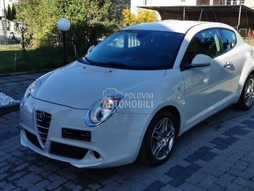 Alfa Romeo MiTo 1.4
