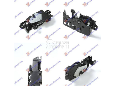 BRAVA GEPEK VRATA za BMW X2 od 2017. do 2023. god.