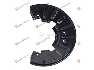 ZASTITA PREDNJEG KOCIONOG... za Audi Q7 od 2006. do 2009. god.